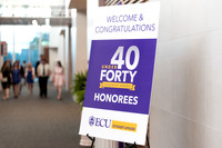 2022 ECU 40 Under Forty